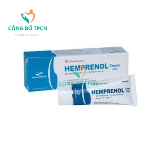 Hemprenol 20 Hadiphar